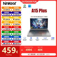 Ninkear A15 Plus Gaming Laptop 15.6\