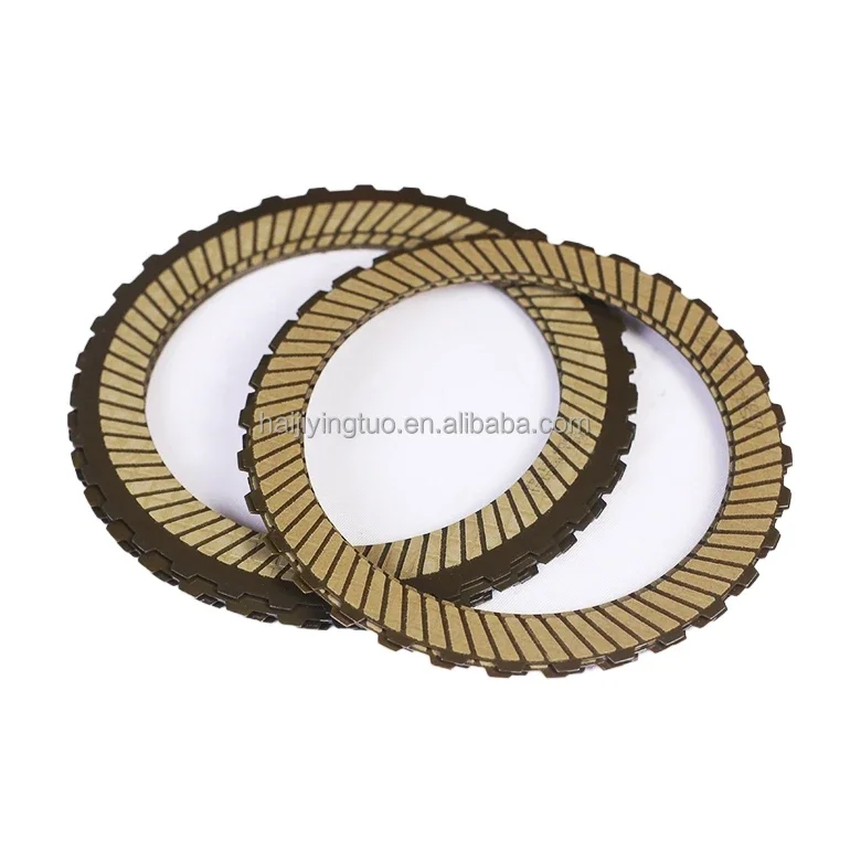 New MPS6 6DCT450 Auto Transmission Gearbox Clutch Plates Friction Kit For Volvo Ford Dodge . Land Rover