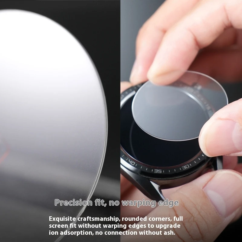 Steel Film For Casio Big Mud King GWG-B1000 Watch Tempered Film GWG-2000 Film Full Screen Glass Explosion-Proof Protective Film