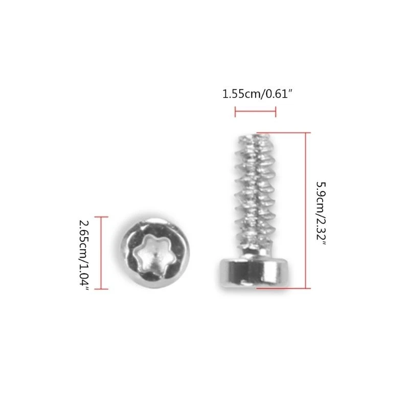 Tornillos extensión del eje del joystick 1set para controlador Oculus Quest 2