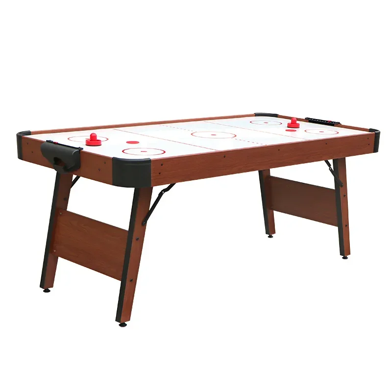 Hot Sell Good Quality 6 Feet Folding Leg Air Hockey Table