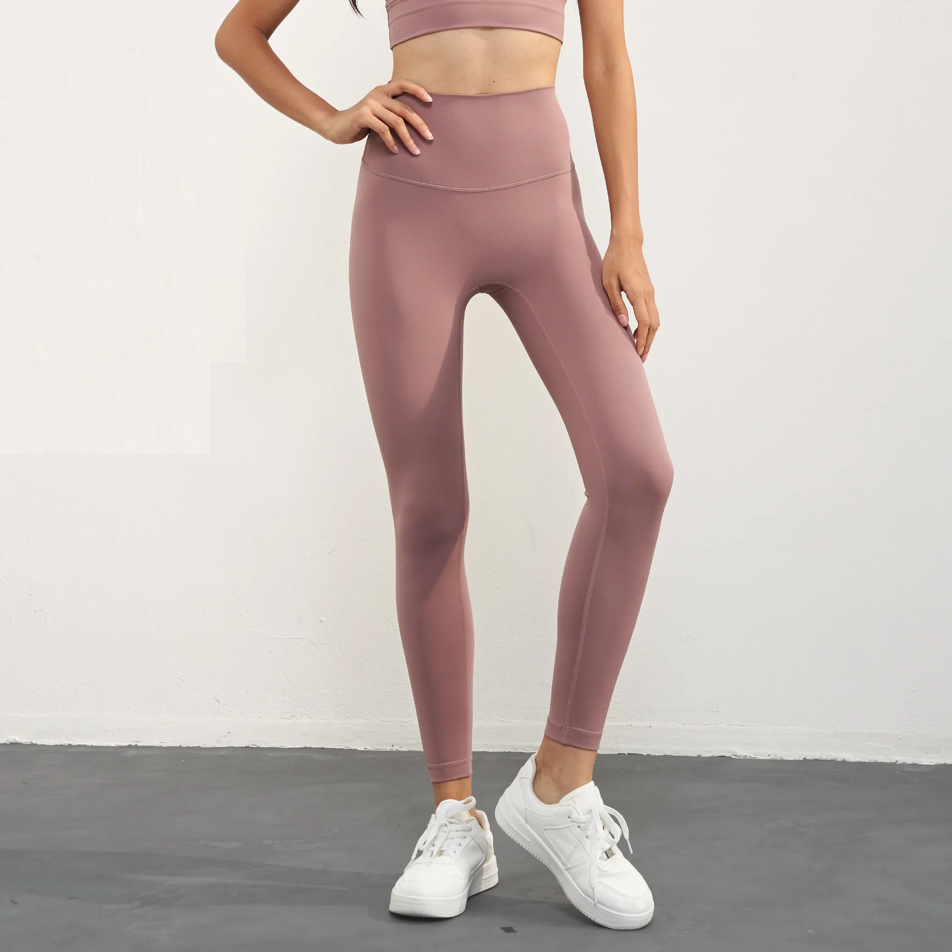 Legging de yoga taille haute pour femme, pantalon de sport doux, poupée athlétique, entraînement WagTraining Jog, poche à la taille arrière,