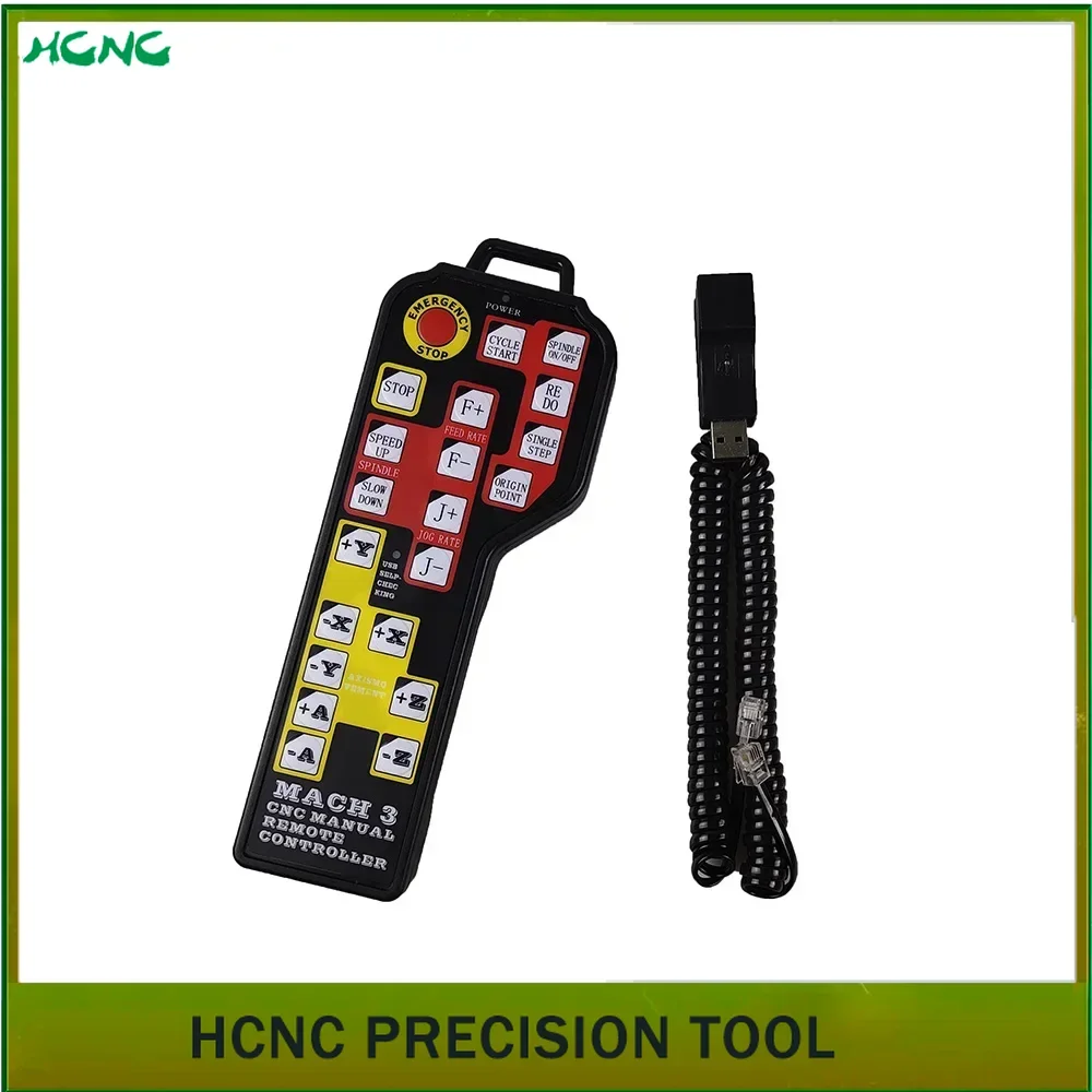 

Электронный маховик с ЧПУ MACH3, ручной контроллер USBMODBUS MPG, гравировальный станок с ЧПУ, интерфейсная плата движения, генератор импульсов