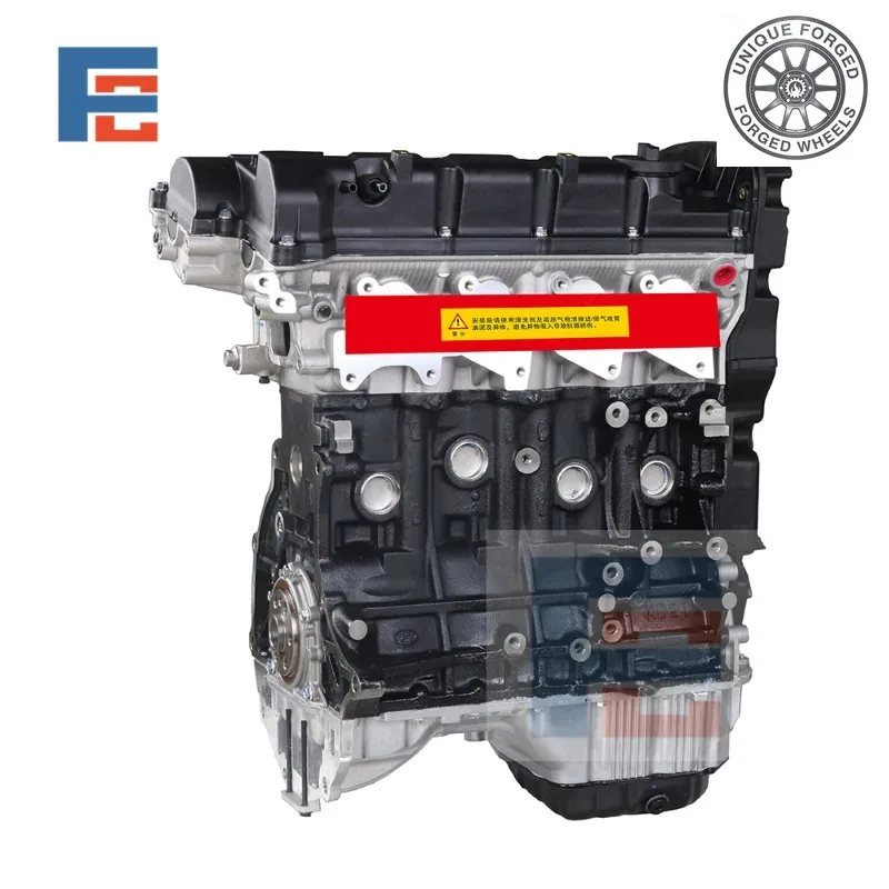 26 StyleBrand New DV6TED4 1.6L HDi Turbo Diesel Long Block Engine Assembly Common Rail Replacement For Peugeot Citroen For Ford