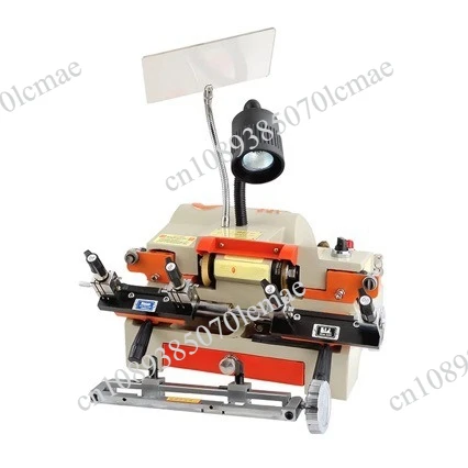 220v/50hz Multi Fuctional Chucking 100-E1 Key Duplicating Machine Key Cutting Machine Locksmith Tools 1pc Convenient