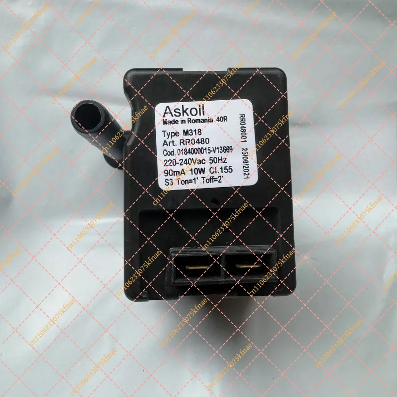 Drain Pump for Haier Clothes Dryer GBNE9-686U1 - M318 0184000015 Replacement Water Pump 50Hz
