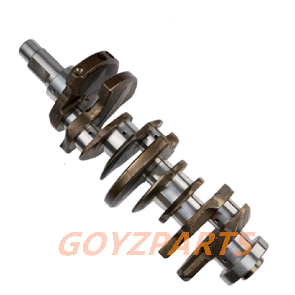 Nissan VQ23 Gasoline V6 2.3 L Crankshaft For Nissan VQ23 VQ25 VQ35 350Z G35 350GT Skyline Model Crankshafts OEM NDS-VQ23