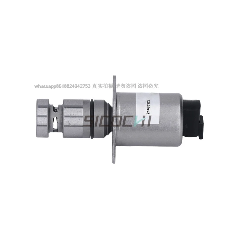 for Volvo solenoid valve main pump hydraulic proportional rotary safety solenoid valve 23871482 21485928