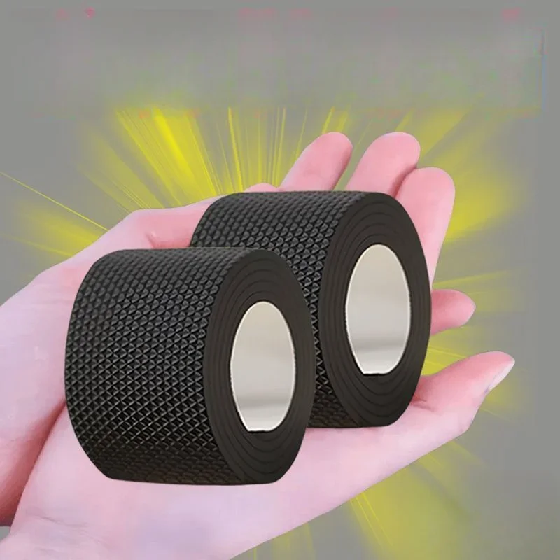 1 لفة ملصق نعل سميك غير قابل للانزلاق ومقاوم للاهتراء - كعب مضاد للتآكل لحماية الكعب المكتنز أكثر هدوءًا وإلغاء الصوت #4