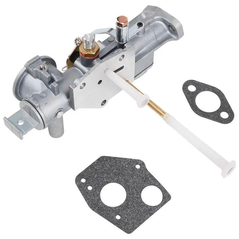 

M45K-Carburetor Carb Kit Replacement For 299437 297599 Fit For Briggs & Stratton 135200 130200 100200 4-Cycle Small Engines
