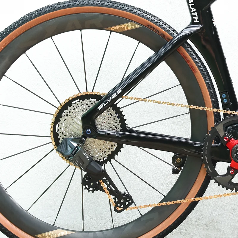 WHEELTOP EDS-GEX グラベルバイク電子ディレイラー MTB ロードバイク 7