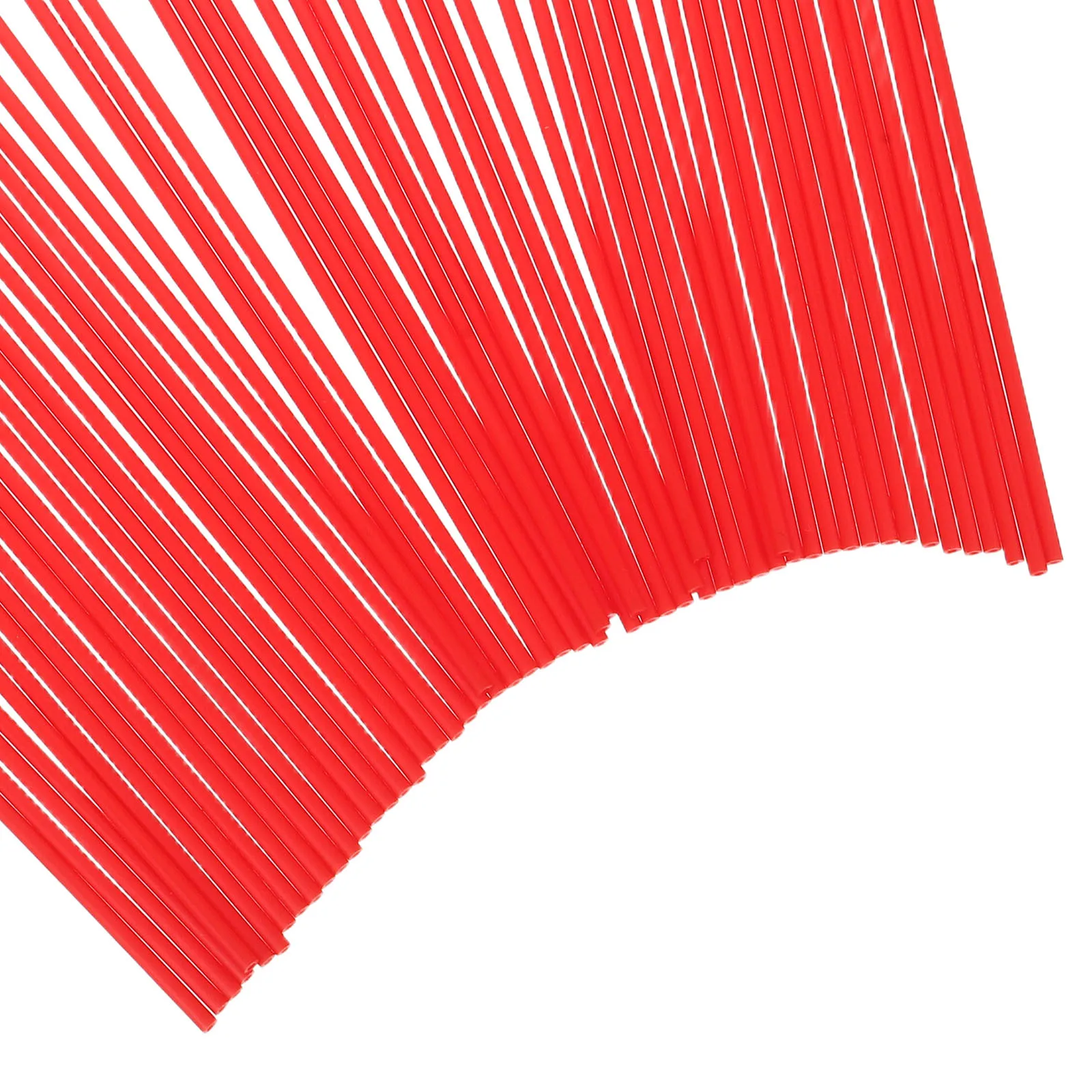 60 Stück Sprühdosen-Düsen - 12 cm Hohlröhren-Verlängerung für Reiniger-Ölsprühdosen - Präzisions-Düsenspitzen für Hartnäckige Verschmutzungen