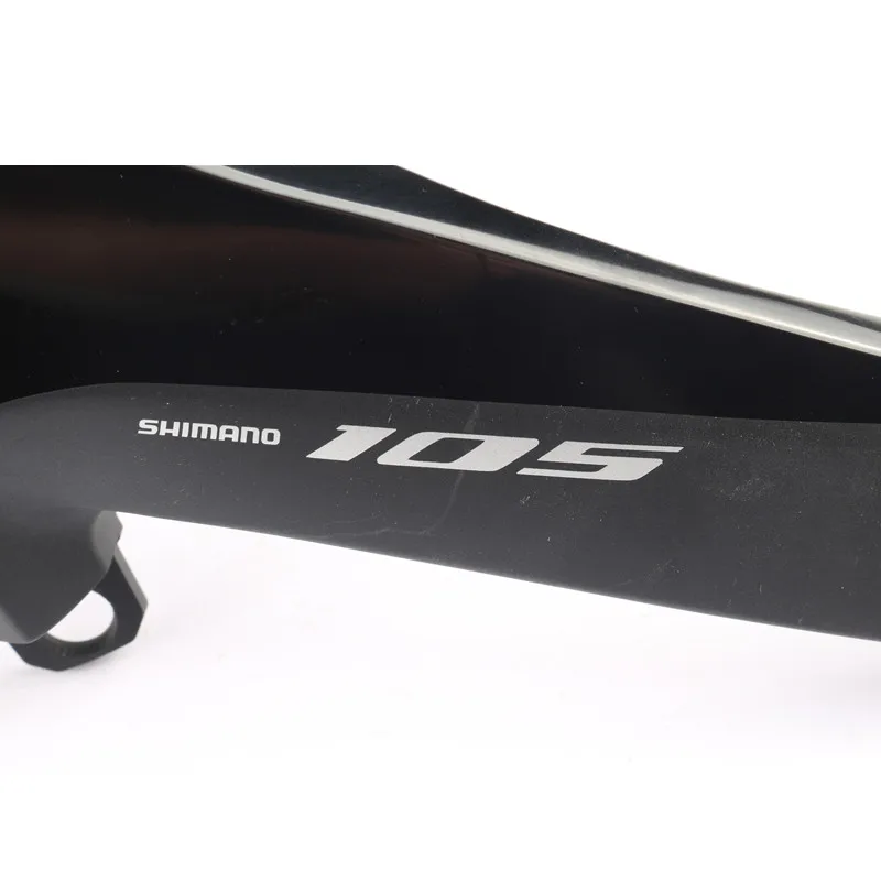 105 R7000 Road Bike Bicycle Crank Arm Left Right Side Drive Side 110BCD 165 170 172.5 175 Original Bike Bicycle Parts - Image 4