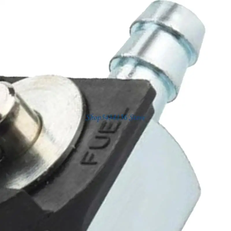H7ed inlines الوقود صمامات الإغلاق 1/4inch تشمل 12 مشبك خرطوم متين النحاس تصاميم تسربات التسرب