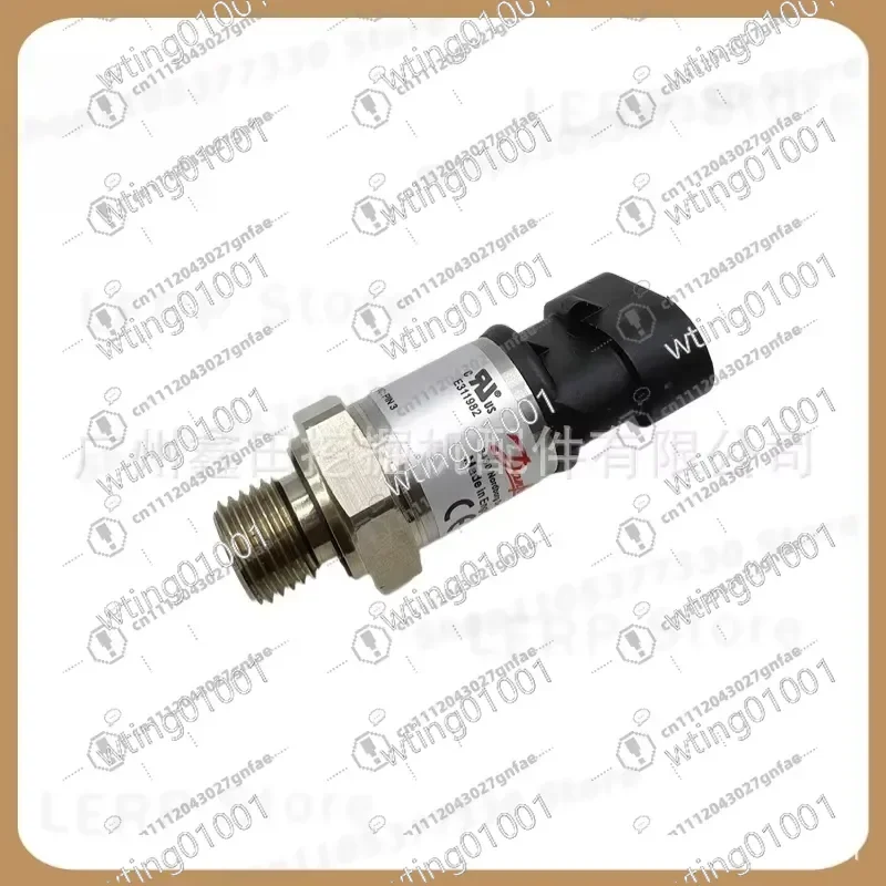 for Danfoss 063G1802 MBS1250 Pressure Sensor High Precision Industrial Transducer Compatible with Multiple Models Reliable