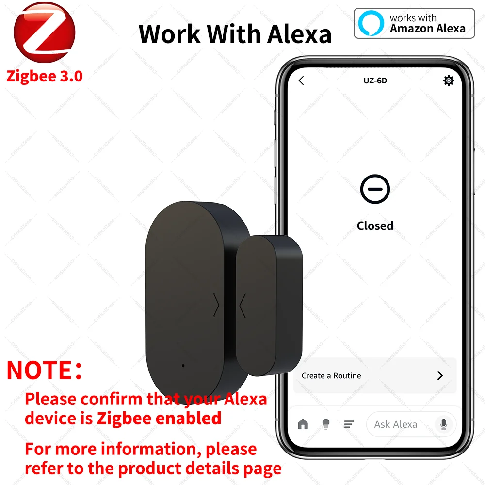 Thumbnail 4 - #43 Cheap Window Door Contact Sensors Worth Buying
