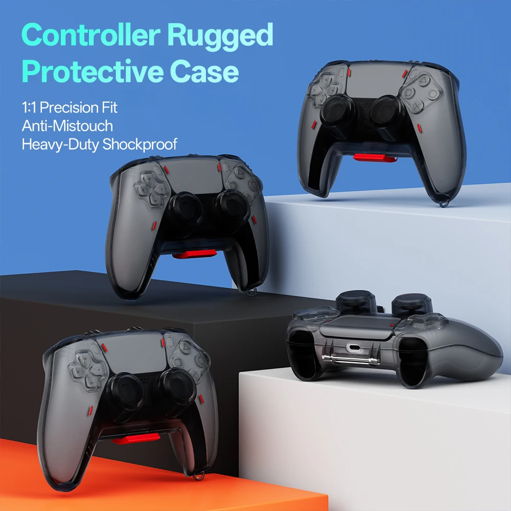 #89 Best PS5 Controller Cases to Buy In 2026
