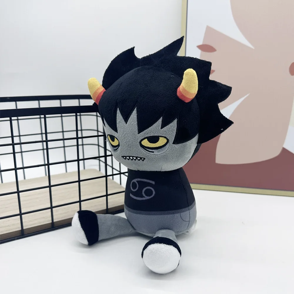 

20 см Homestuck karkat плюшевые игрушки Paradoxum John Egbert minigunner мягкие куклы Peluche фигурки плюшевые подарки на день рождения и Рождество