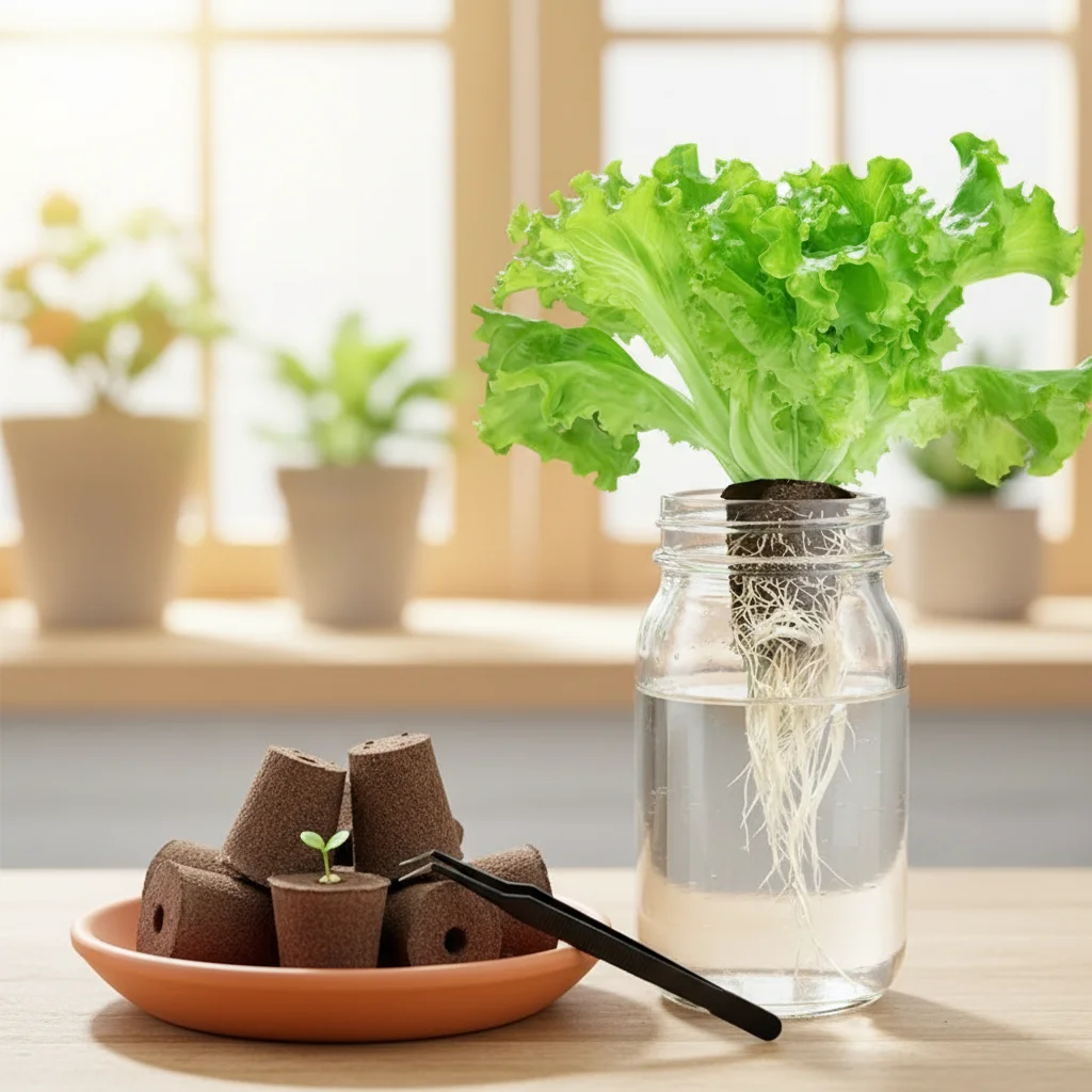 Organic Seedling Pl…