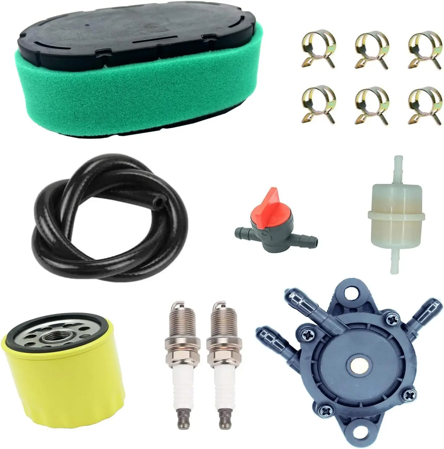 7000 Maintenance Kit 32 083 09-S Air Filter for Kohler 32 883 09-S1 KT715 KT725 KT730 KT735 KT740 KT745 19HP-26HP Engine