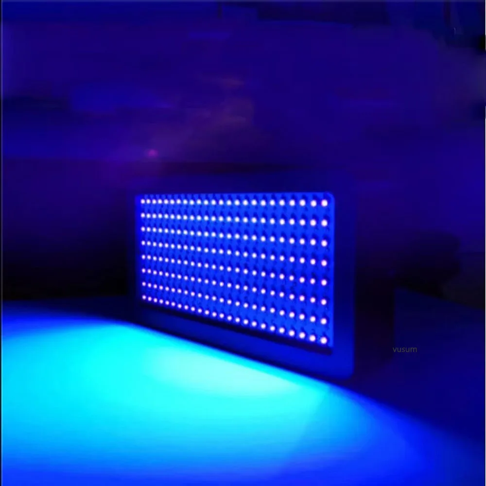 5600W LED UV Gel Curing Lamp 405nm/365nm/395nm Shadowless for 3D Printing PCB Board Resin Varnish Screen Ultraviolet Curing Lamp