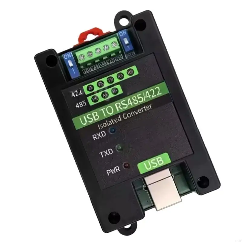 

2025 New Industrial Automation USB to RS485 Converter for Sensors & Controllers Use