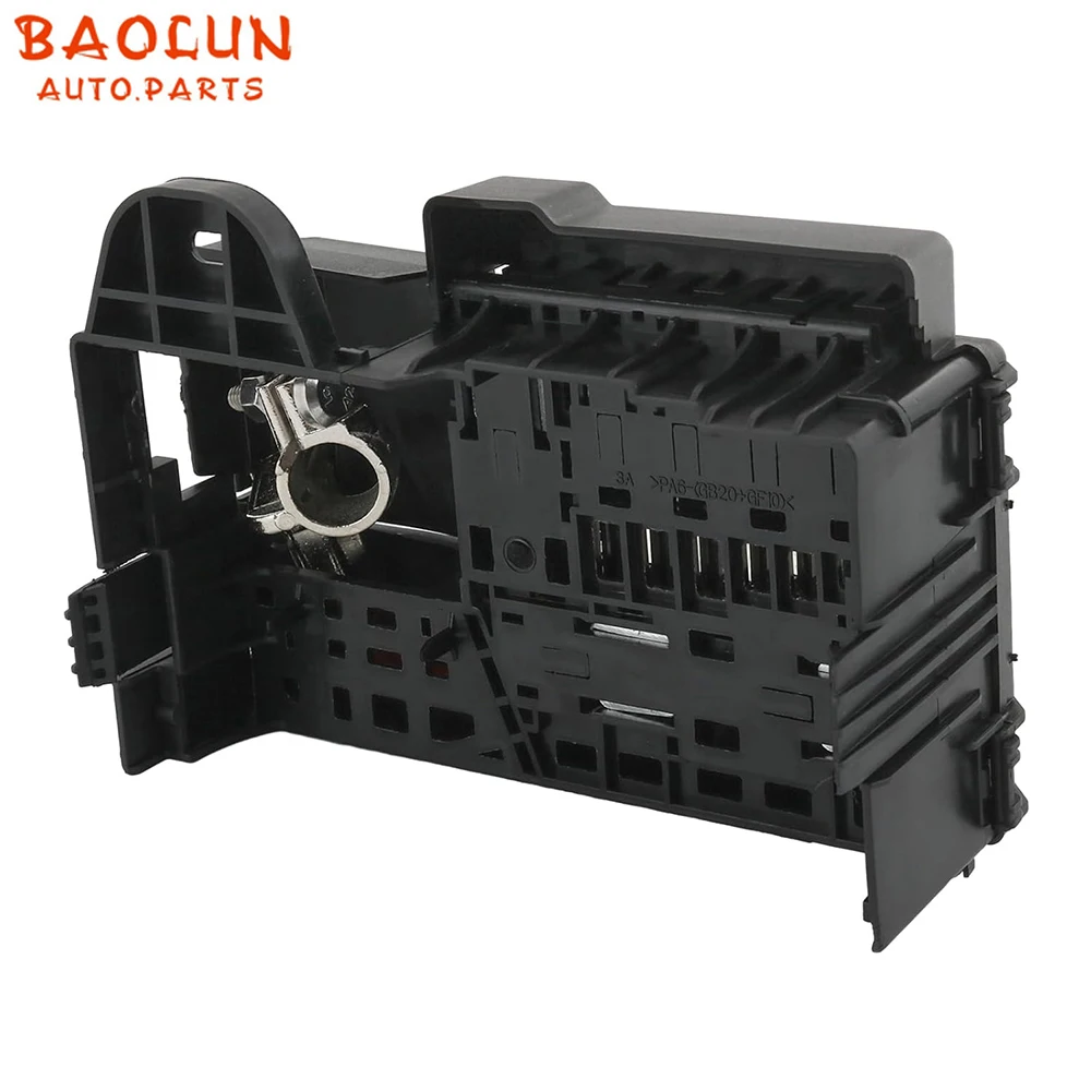 BAOLUN   Fuse Block Terminal W/Cover  96889385 96999745 13289599 For Chevrolet Cruze 2011-2016 Orlando 2012-2014—L49A