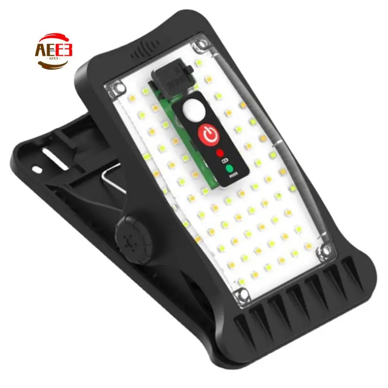 

AEE3-Solar Outdoor Clip Light Led Courtyard Garden Light Body Sensor Wall Light Lighting Emergency Light