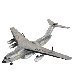 Flying Model Gliders RC Plane 2.4G 3CH XK A130-C17 Remote Control RC Airplane Wingspan Foam Hand Throwing Glider Toy Planes