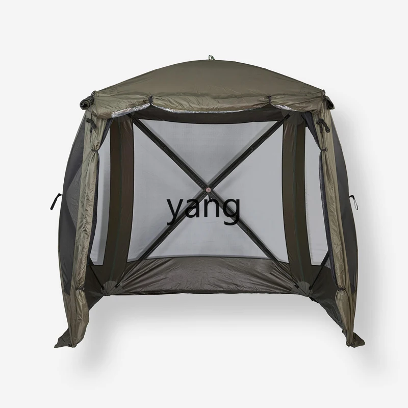 

Yhm explosion-proof rain fishing tent awning rear extension