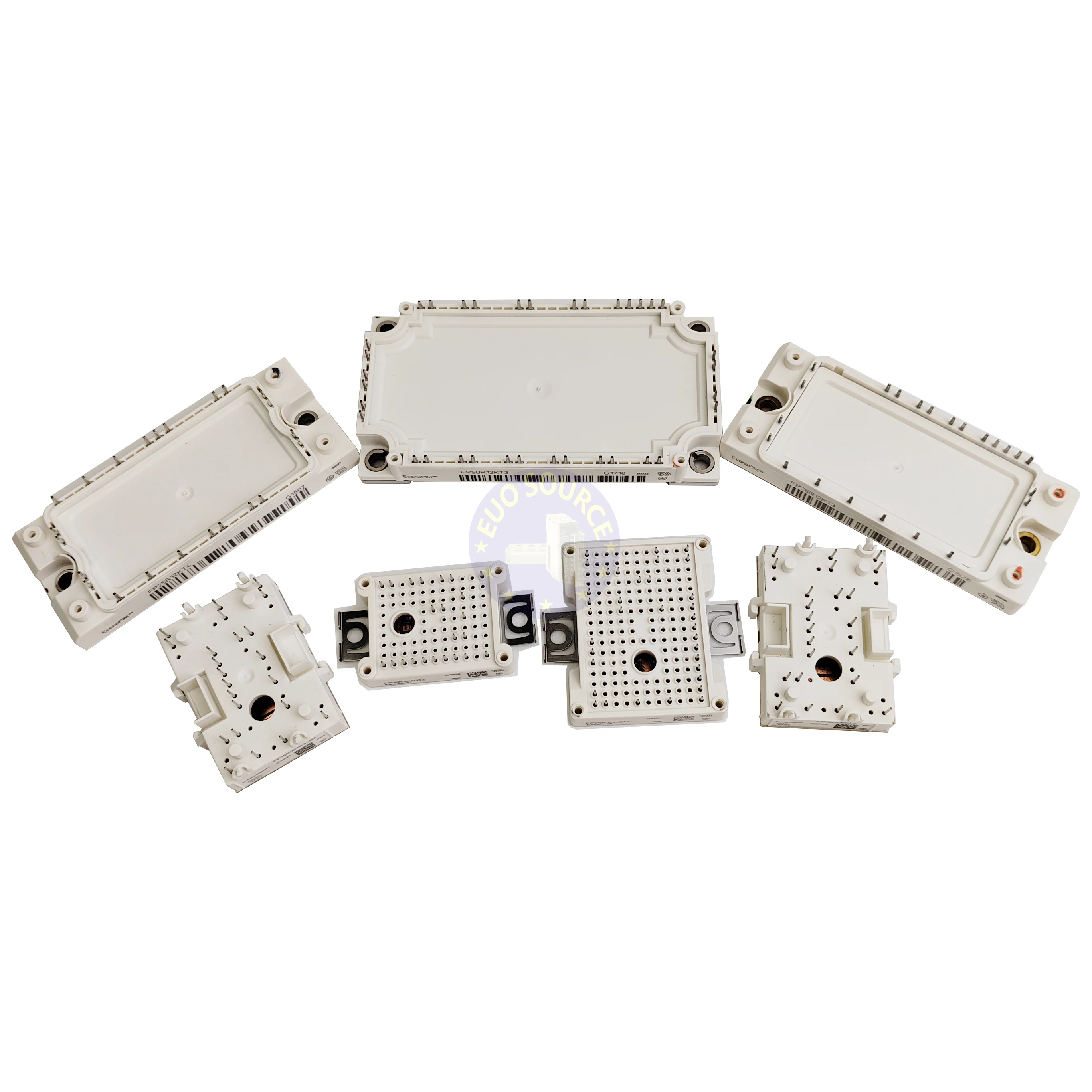 Módulo de Potencia IGBT de Media Puente Serie BSM BSM10GD120DN2-E3224 10A 1200V para Sistemas de Almacenamiento, Listo para Enviar