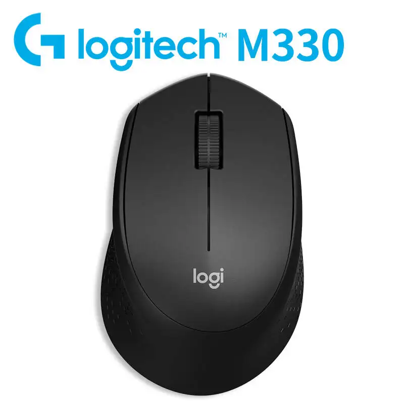 ماوس سلسلة Logitech M330، ماوس ألعاب رياضي إلكتروني، نماذج متعددة، ماوس مكتب فعال G304/G203/MX Anywhere 3S/M750/M650