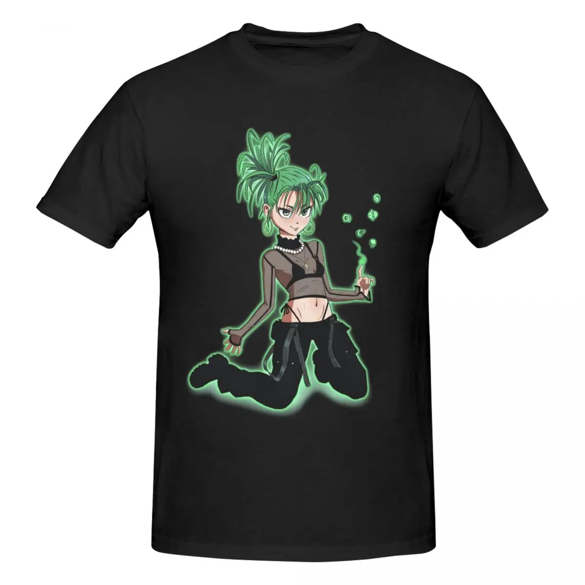 Tatsumaki One Punch Man Funny T Shirts Graphic Y2K Summer O-neck Mens Women T Shirt Clothing
