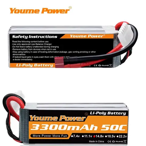 10 best sales hrb lipo rc-batteri - №6