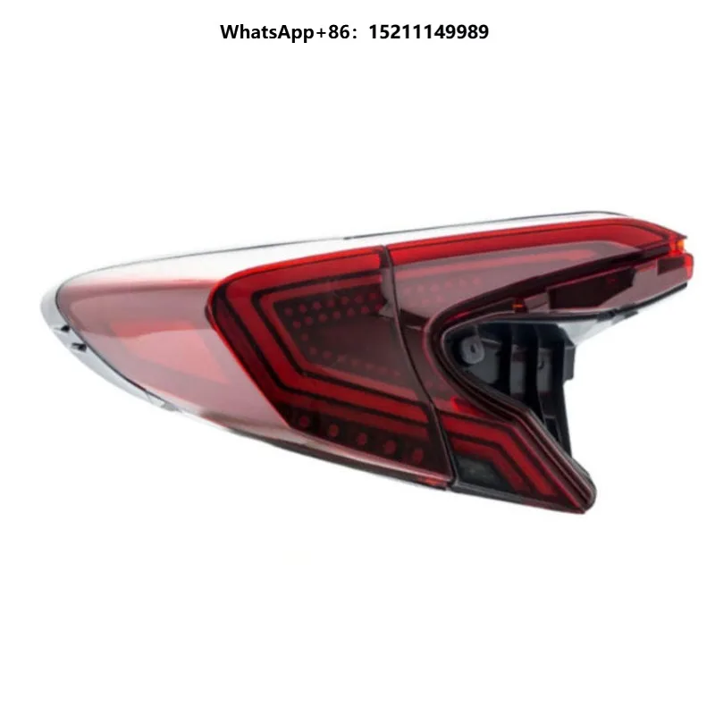 Tail Light Outer Inner Assembly for  C-HR CHR 2018-2020 OEM 81561-F4021 81561-F4020 Rear Lamp