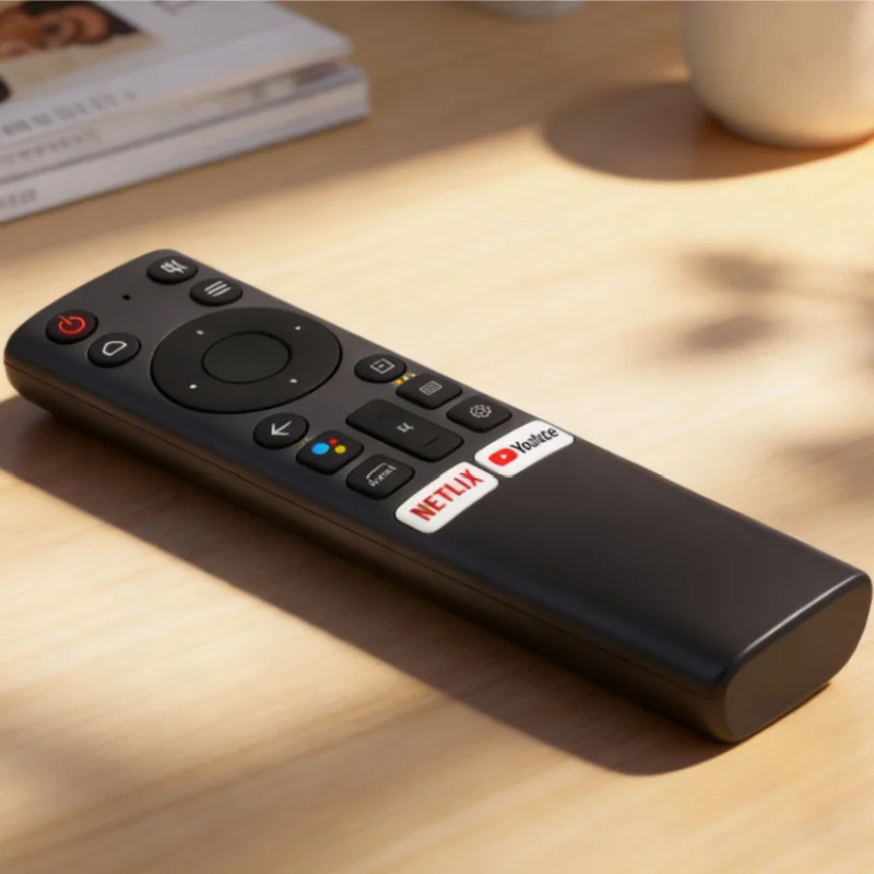 

LA-Replace RC860 Remote Control - Compatible with CASPER RC860 JVC RM-C3731 No Voice Feature