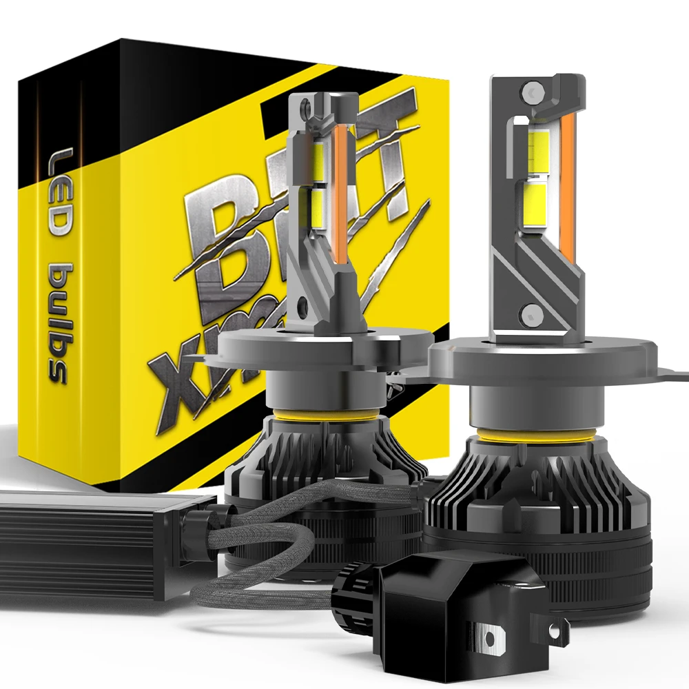 

BMTxms 2 шт. светодиодные противотуманные фары HB3 HB4 H8 H11, фары головного света H1 H4 H7 H13 для Audi A3 8L 8P A4 B6 B8 A8 Q2 Q3 Q5 Q7 TT 8J3 8J9 A1 A2 A5 A6