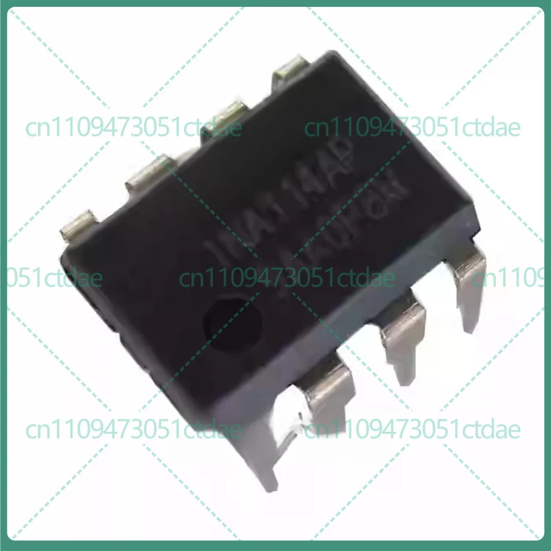 5-25pcs For INA114AP INA114BP Precision Instrumentation Amplifier IC Chip