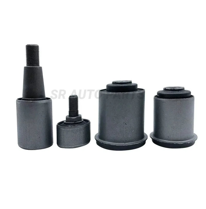 1/SET 4 PCS Yoke Bush Rubber Lower Control 4451709001 4451809000 4455209003 4455309012 Control Arm Bushing For Ssangyong