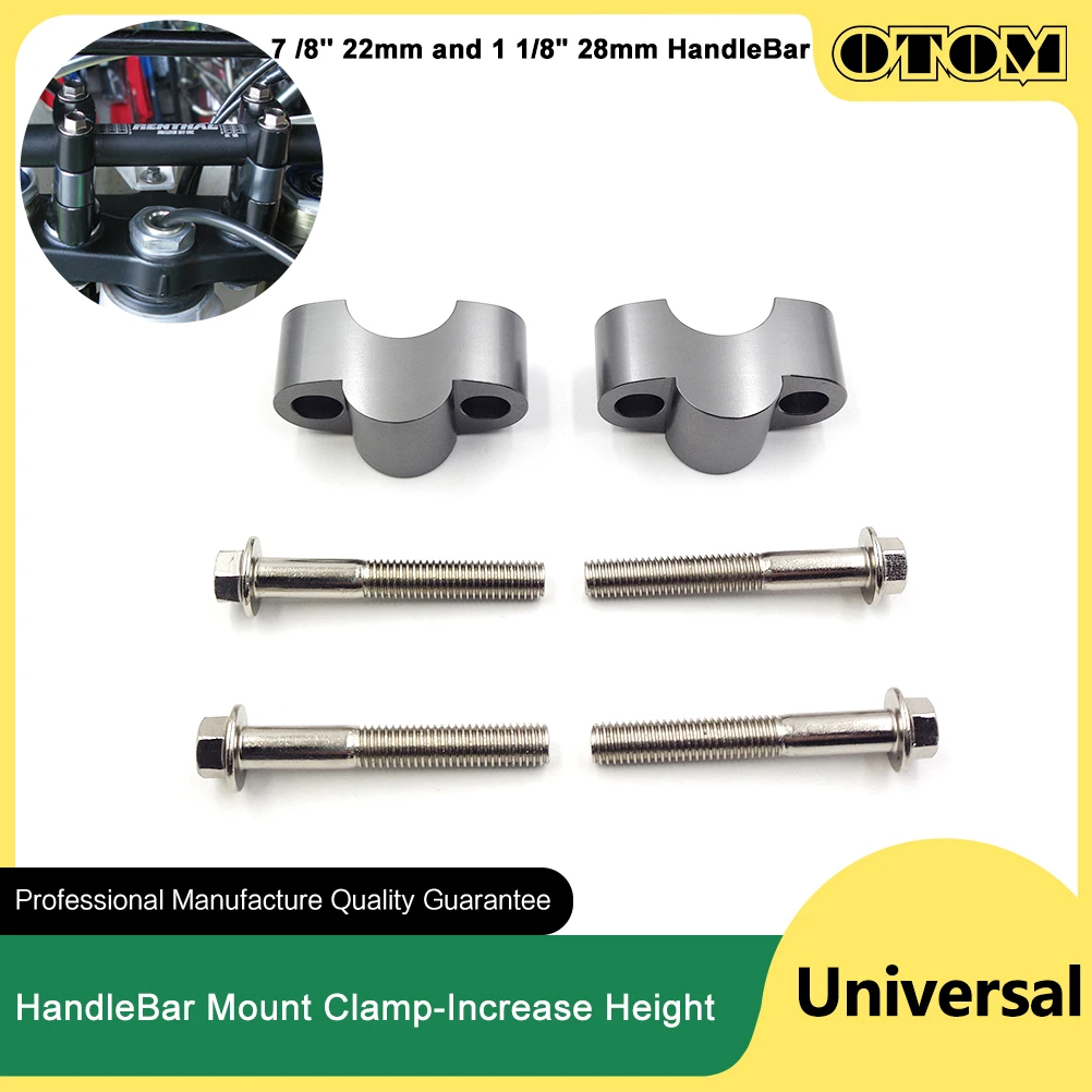 Otom 7/8" 1 1/8" Mo… - image