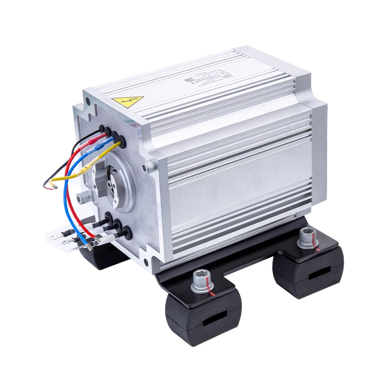 Hot Selling High Quality New Energy Electric Vehicle Bus Truck Electro-Hydraulic Power Steering Motor 170KST-M19015D