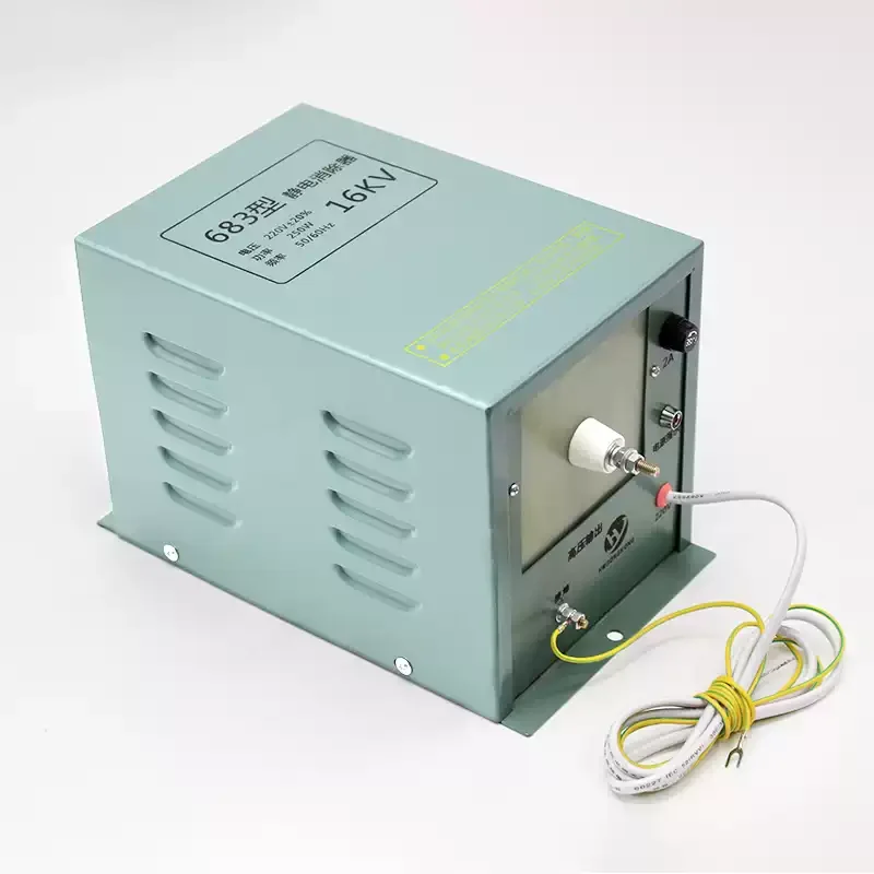 Static Eliminator 683 Industrial Slicing-Cutting Bag Making Electrostatic Rod Film Paper Fabric