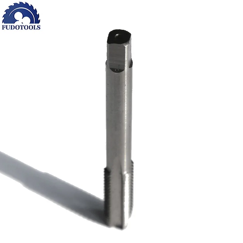 On Sale Of 1PC HSS6542 Made Machine Tap M11*0.5/0.75/1.0/1.25/1.5mm Straight Flute For Steel Metal Workpieces Threading