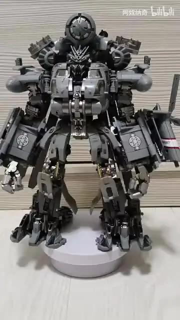 Weijiang ブラックアップルブラックアウト M05 変換おもちゃめまい M05
