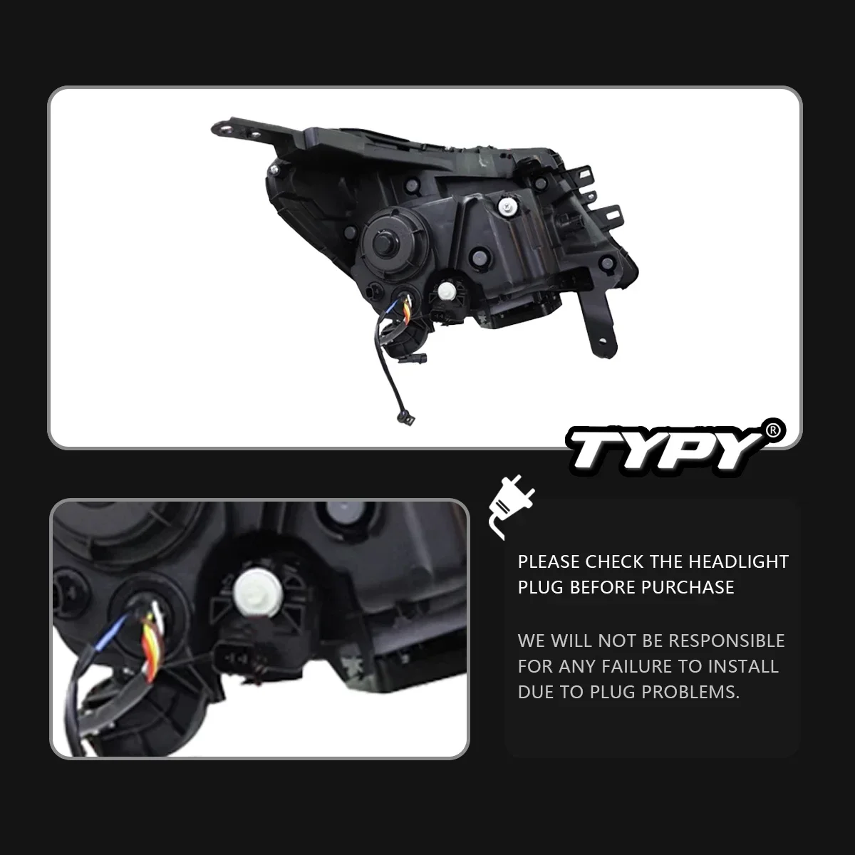 

Автомобильная фара для Nissan Navara, обновленная фара 2015-2020, модифицированная для нового динамического указателя поворота, автомобильная светодиодная фара в сборе