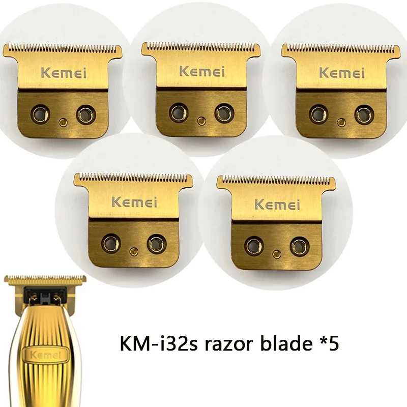 Kemei KM-i32s Hohe Qualität mit Rasierklinge Net Barber Zubehör Friseursalon Ausrüstung mit Rasierklinge Net Barber Zubehör – Detail 11