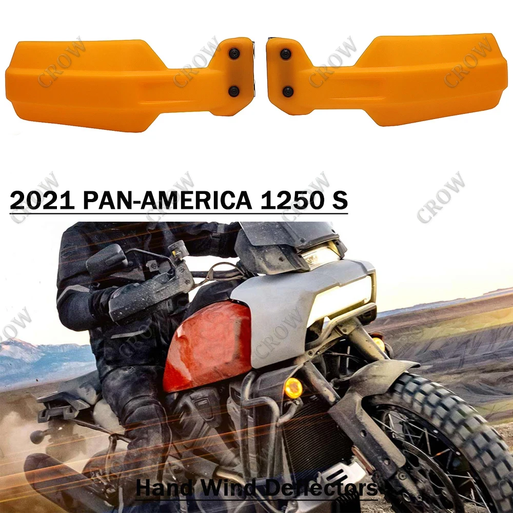 

2022 New Motorcycle Accessories Hand Wind Deflectors FOR PAN AMERICA 1250 S PA1250S PAN AMERICA1250 S 2021 2022