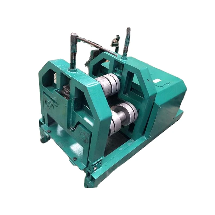 Trough Steel Winding Winding Machine Trough Steel Coil Winding Machine Square Pipe Bending Machine