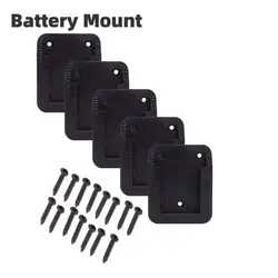 for Aldi Ferrex  Active Energy 20/40V  Wall Mount  Battery Wall Bracket for Active Energy 20/40V(No Battery)