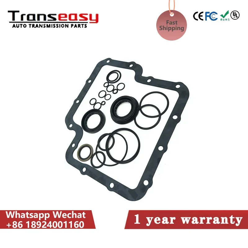 Kit de reconstrucción nuevo JF402E JF405E 4SPD FWD trajes de transmisión para MOCO MATIZ Opel Suzuki Morning